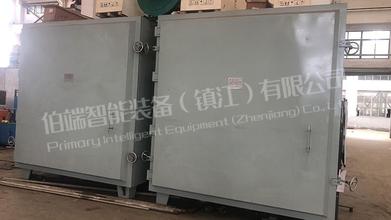 方形真空干燥机